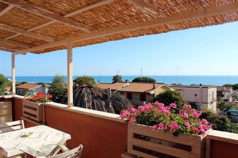 Le Ninfe Bed And Breakfast Anzio Exterior photo