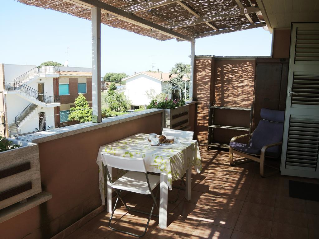 Le Ninfe Bed And Breakfast Anzio Exterior photo