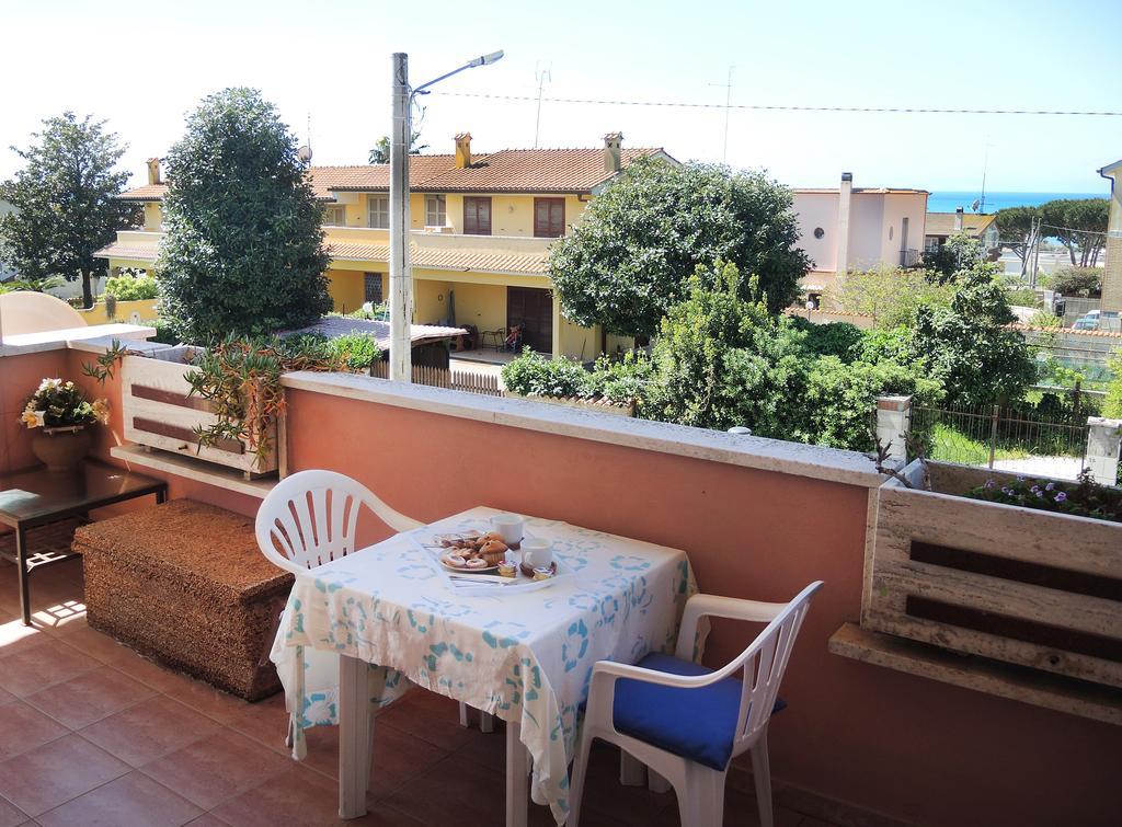 Le Ninfe Bed And Breakfast Anzio Exterior photo