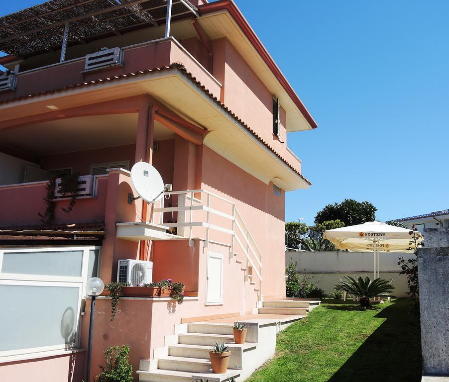 Le Ninfe Bed And Breakfast Anzio Exterior photo