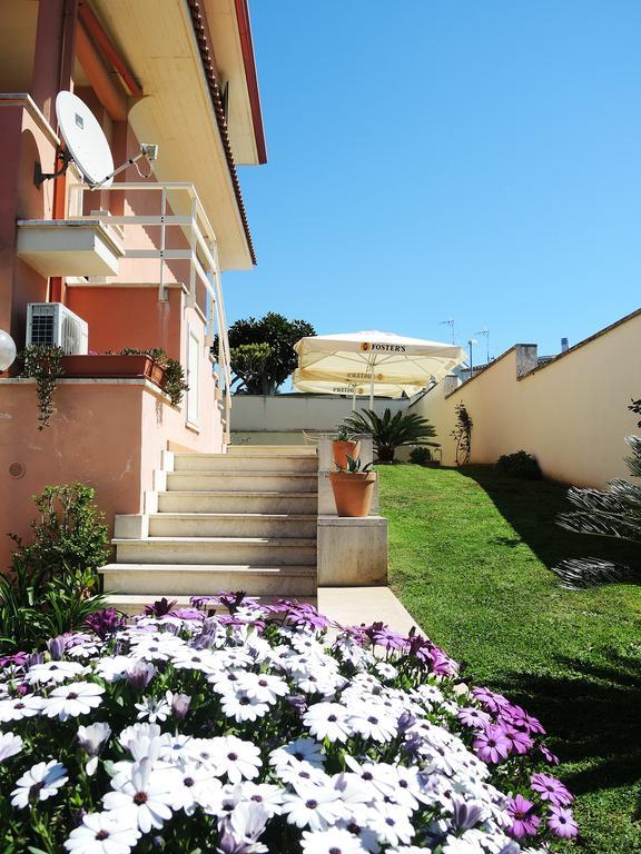 Le Ninfe Bed And Breakfast Anzio Exterior photo